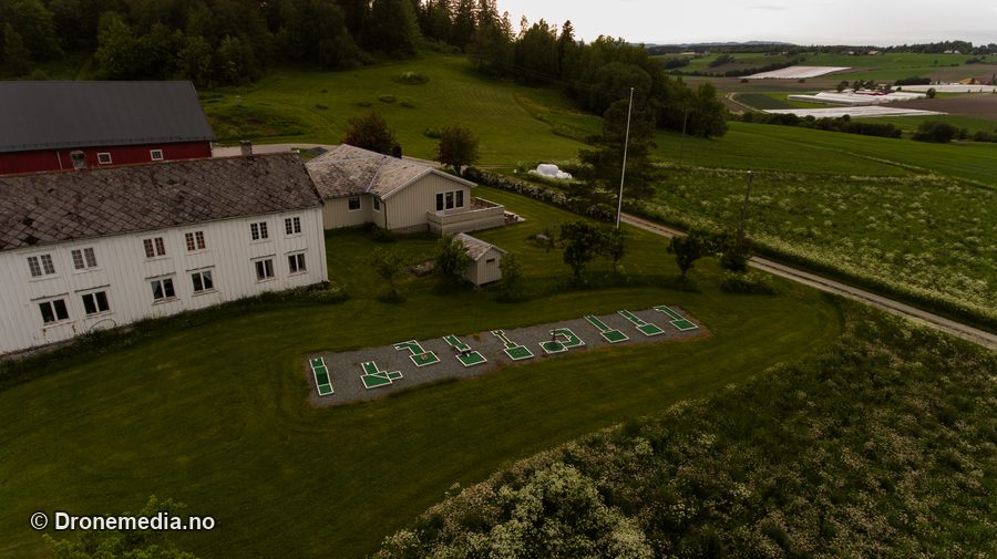 Moksnes Ytre 2 – dronefoto