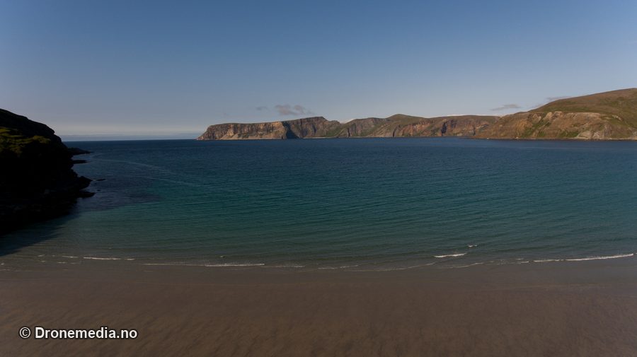 Sørsandfjorden 2 – dronefoto