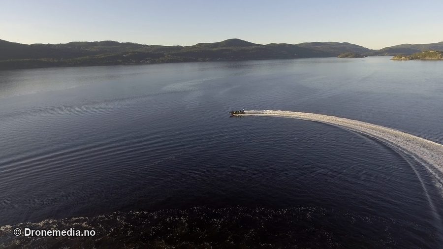 Havbris 2 – dronefoto