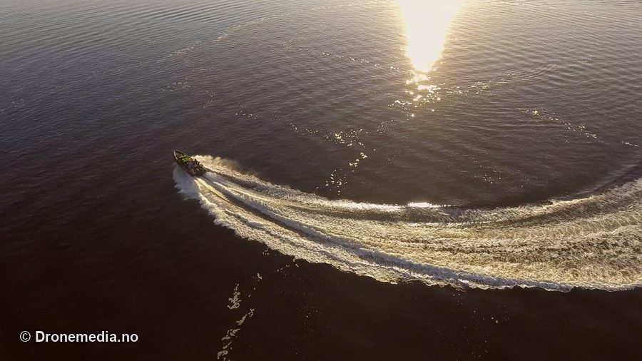 Havbris 3 – dronefoto