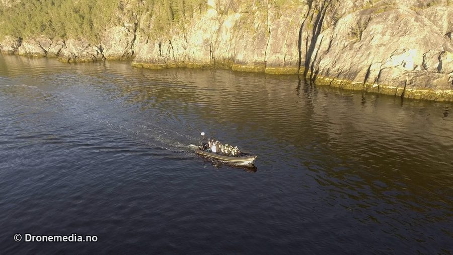 Havbris 4 – dronefoto