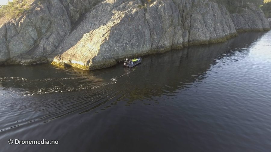 Havbris 7 – dronefoto