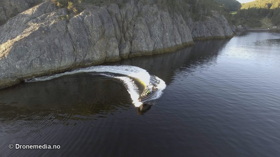Havbris 8 – dronefoto